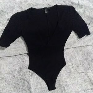 Black Bodysuit